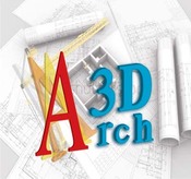 ثري دي آرك للهندسة 3D Arch