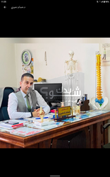 الدكتور حسام نبيل الدميري 