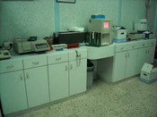 مختبر الجزيرة الطبي