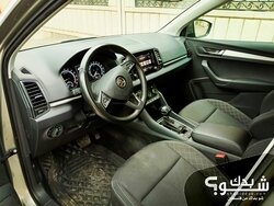سكودا كاروك - سنة  2019