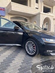 سكودا سوبيرب - سنة  2018