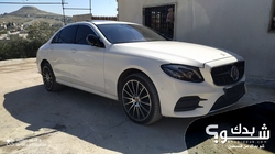 مرسيدس E350 - سنة  2018