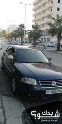 فولكسفاجن باسات - سنة  2002