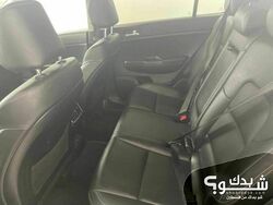 كيا سبورتاج - سنة  2019
