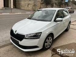 سكودا فابيا - سنة  2020