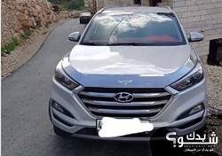 هونداي توسان - سنة  2016