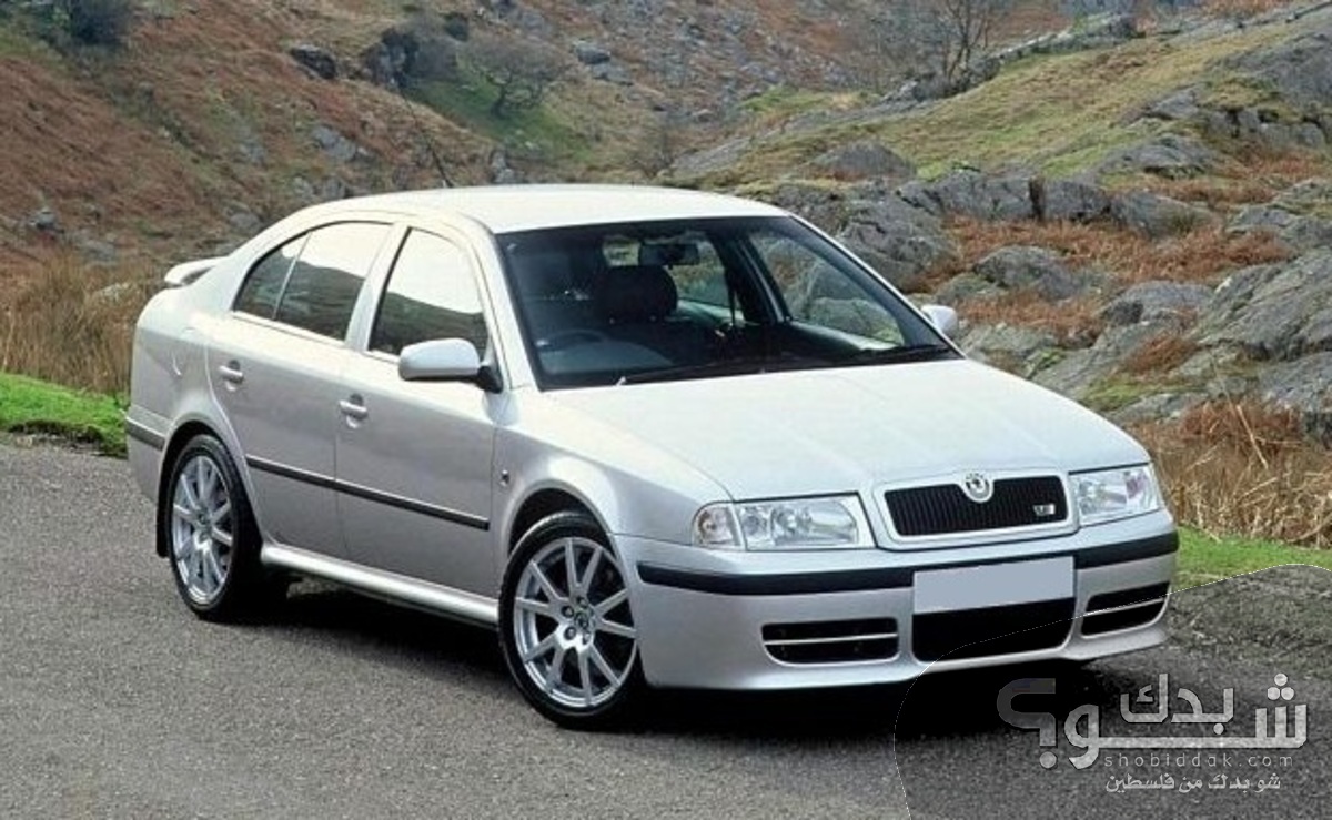 Skoda a4 tour