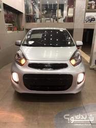 كيا Kia بيكانتو سنة 2016