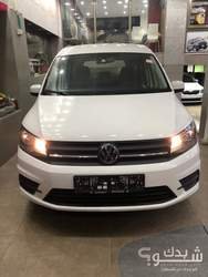 فولكسفاجن كادي سنة 2016