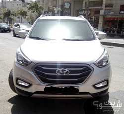 هونداي توسان 2015 دهان شركه فل اضافات ما عدا دفع رباعي