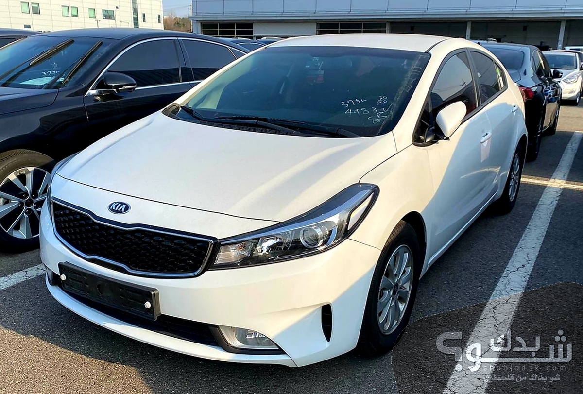 Kia k3 2020