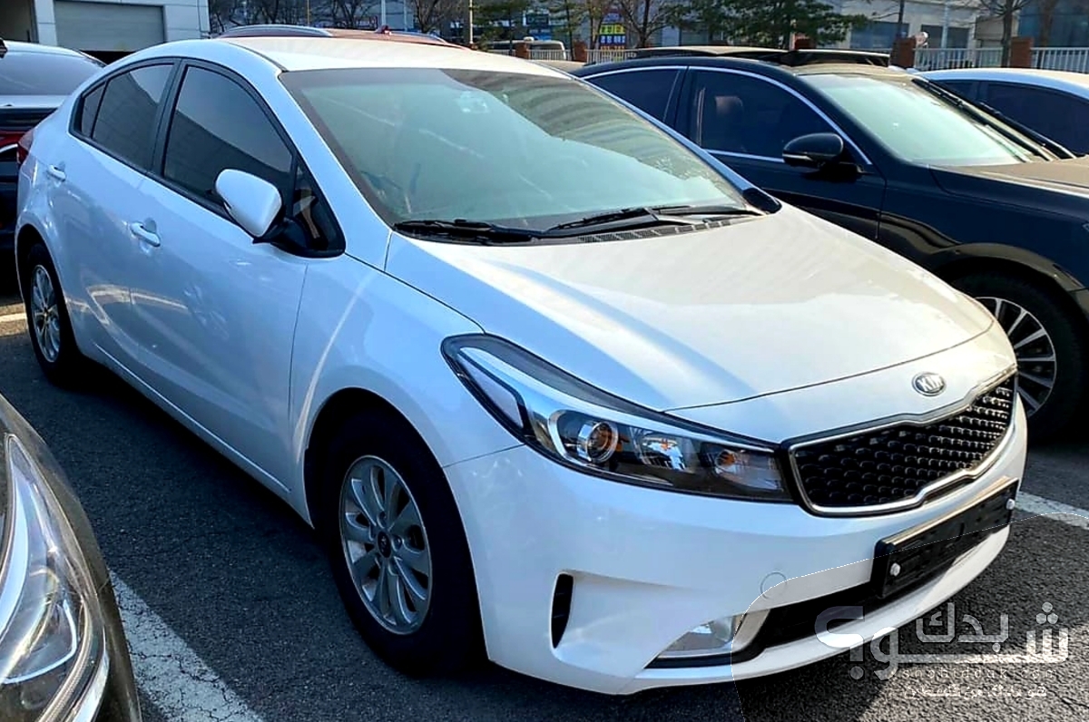 Kia k3 2017