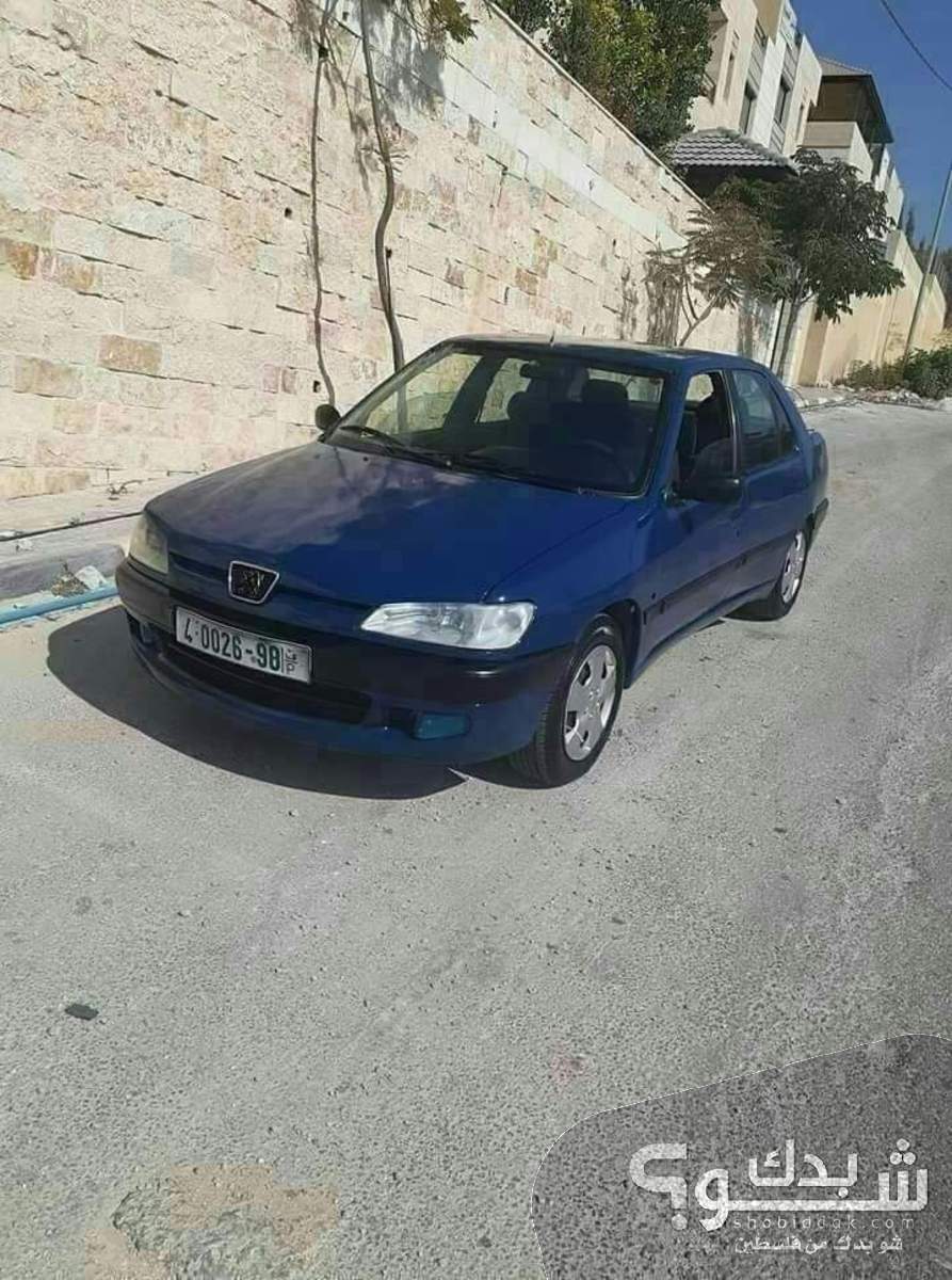 بيجو 306 موديل سنة 1998 شو بدك من فلسطين؟ بيجو 306 موديل سنة 1998 شو بدك من فلسطين؟