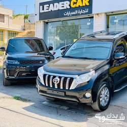 شركة ليدر لتجارة السيارات 