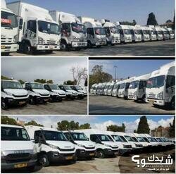 شركة ابو سنينة لتجارة الشاحنات
