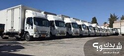 شركة ابو سنينة لتجارة الشاحنات