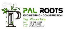 الجذور الفلسطينية للهندسة والإنشاء PalRoots