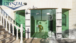 شركة كرستال ابو سنينة لتكنولوجيا الزجاج