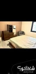 شقة - غرفتين - مفروشة - للايجار / 2700 شيكل