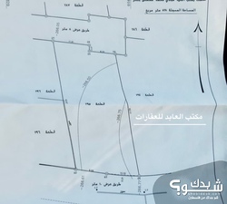 نمرة ٨٣٠ منطقة شارع فلسطين على شارعين 