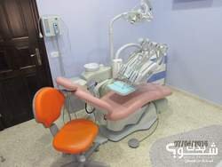 العيادة التخصصية الشاملة للأسنان