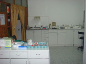 مختبر تامر الطبي 
