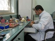 المركز العربي التخصصي لطب وجراحة الفم والاسنان