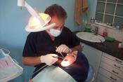 عيادات الشفاء لطب الاسنان الحديث