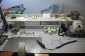 مختبر الكنز لصناعة الاسنان