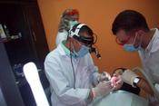 عيادات ارض المقدس <br>  Holy Land dentistry