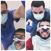 عيادة د.ماهر مبارك لطب الاسنان <br> Maher's Dental Clinic