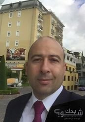 د. عمر شريف حلايقة - المركز الايطالي للاخصاب