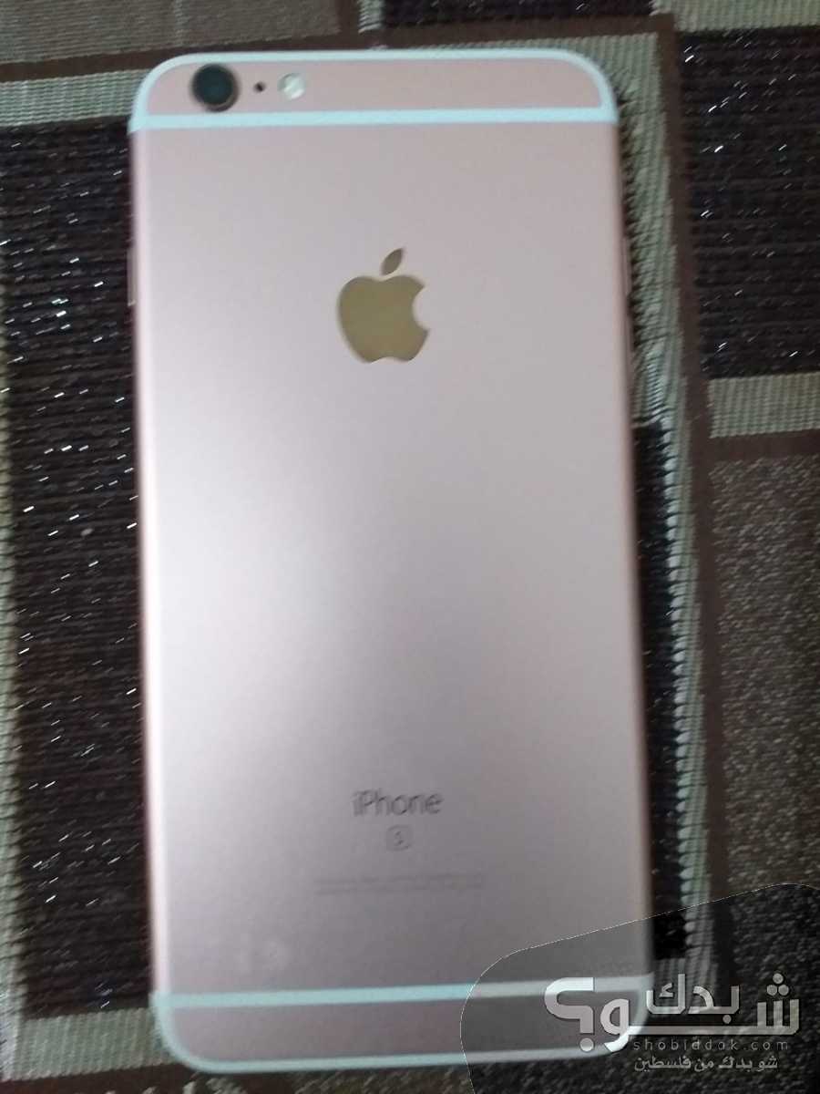 Apple ايفون 6S بلس - مستعمل | شو بدك من فلسطين؟
