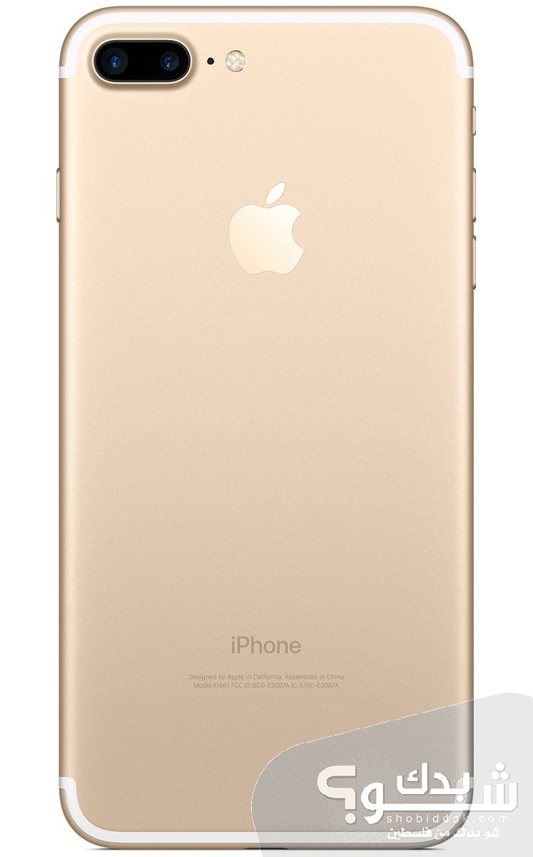 Apple ايفون 7 بلس 128 جيجا - جديد | شو بدك من فلسطين؟