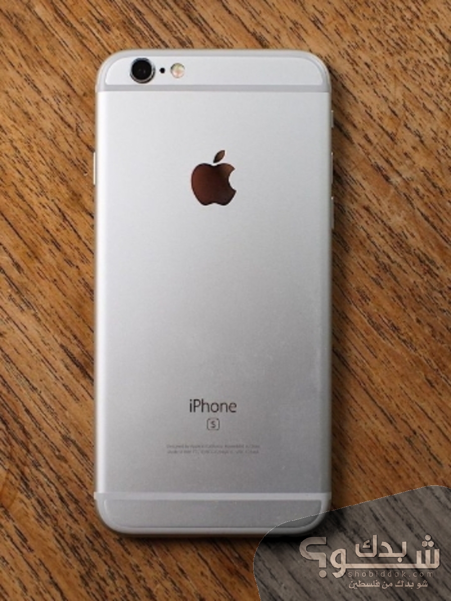 Apple ايفون 6S - مستعمل | شو بدك من فلسطين؟