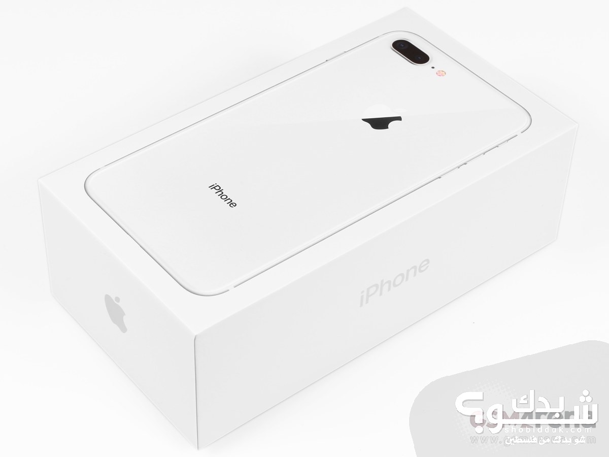 Apple ايفون 8 بلس 64 جيجا جديد كرتونة مجلتنة | شو بدك من ...