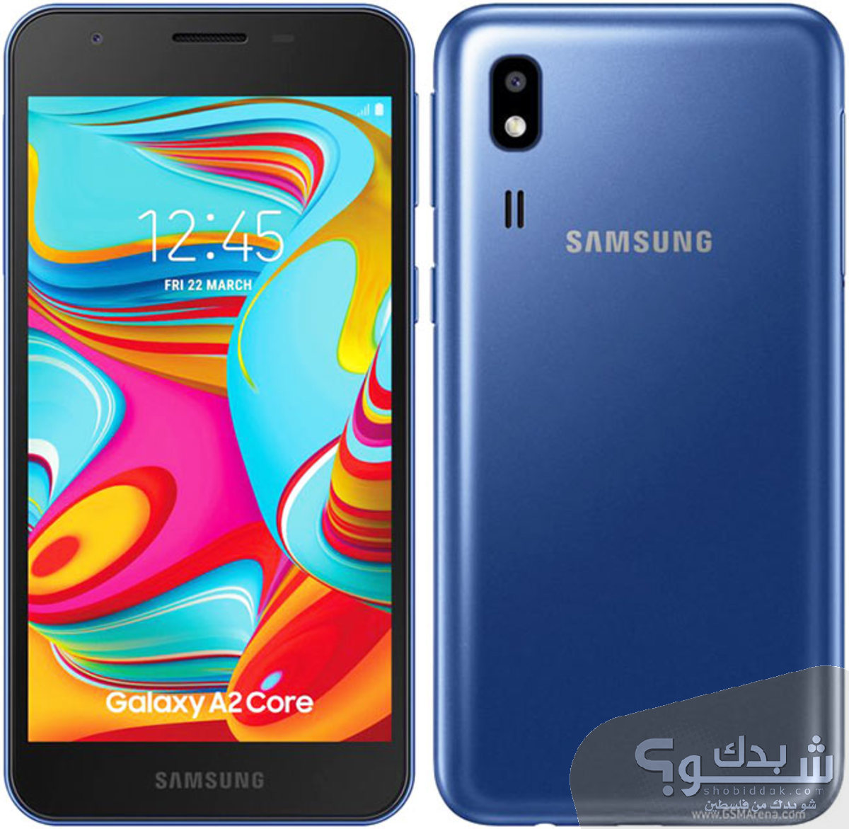 samsung galaxy a2 core mobile