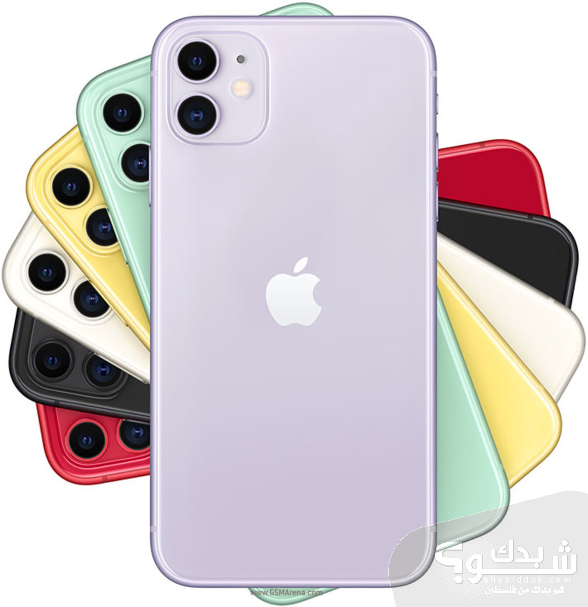 Apple ايفون اكس اس ماكس 256 جيجا - جديد | شو بدك من فلسطين؟