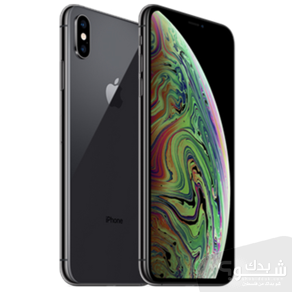 Apple ايفون XS - مستعمل | شو بدك من فلسطين؟