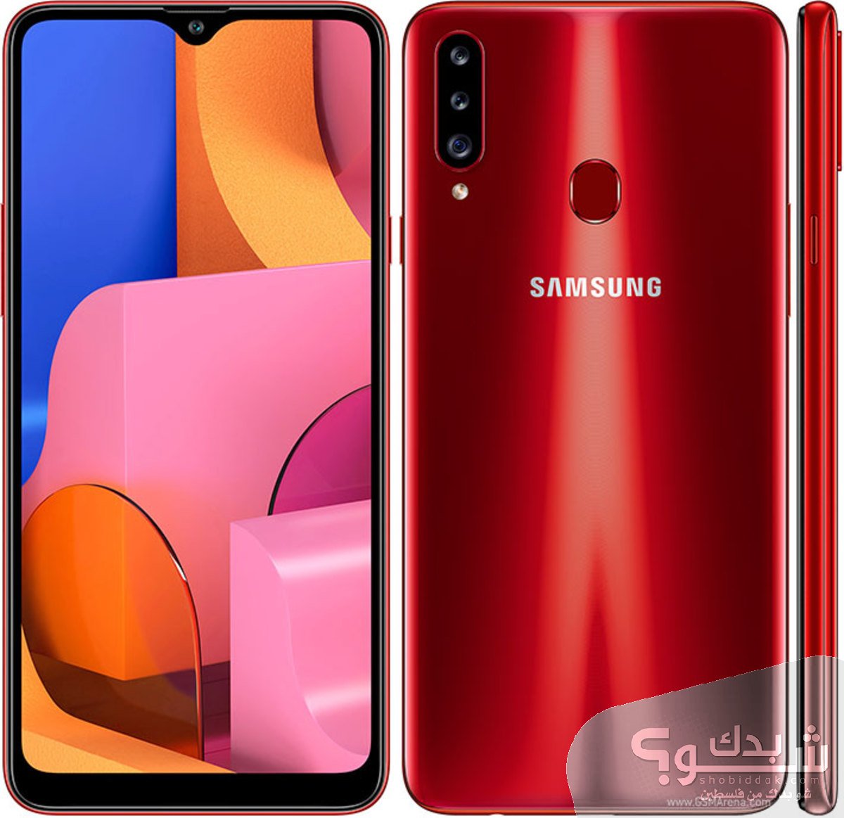 samsung a20s 2019