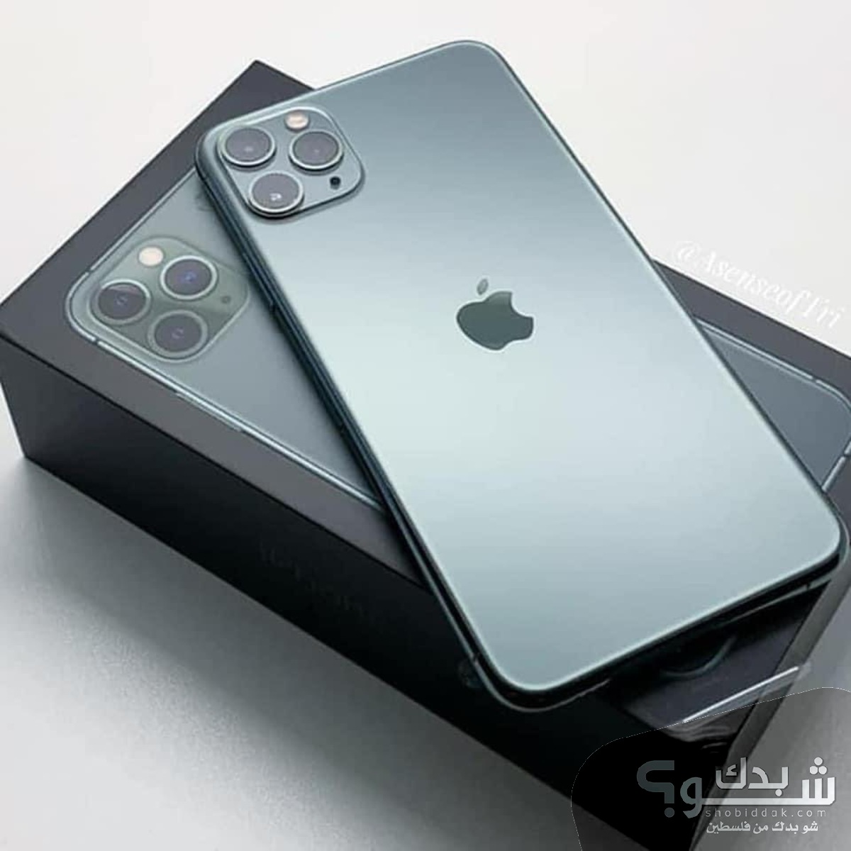 Apple ايفون XS Max - جديد | شو بدك من فلسطين؟