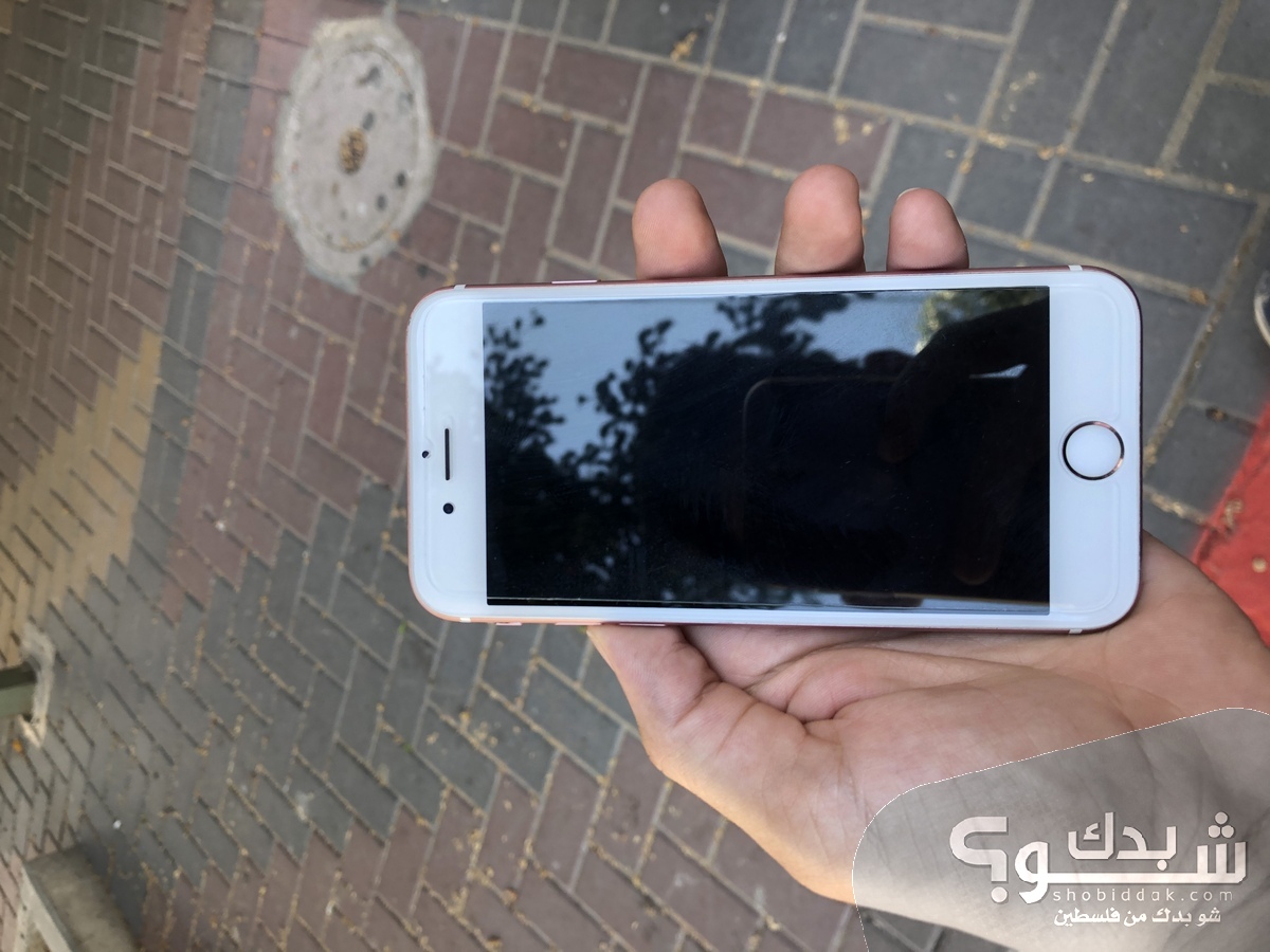 Apple ايفون 6S - مستعمل | شو بدك من فلسطين؟