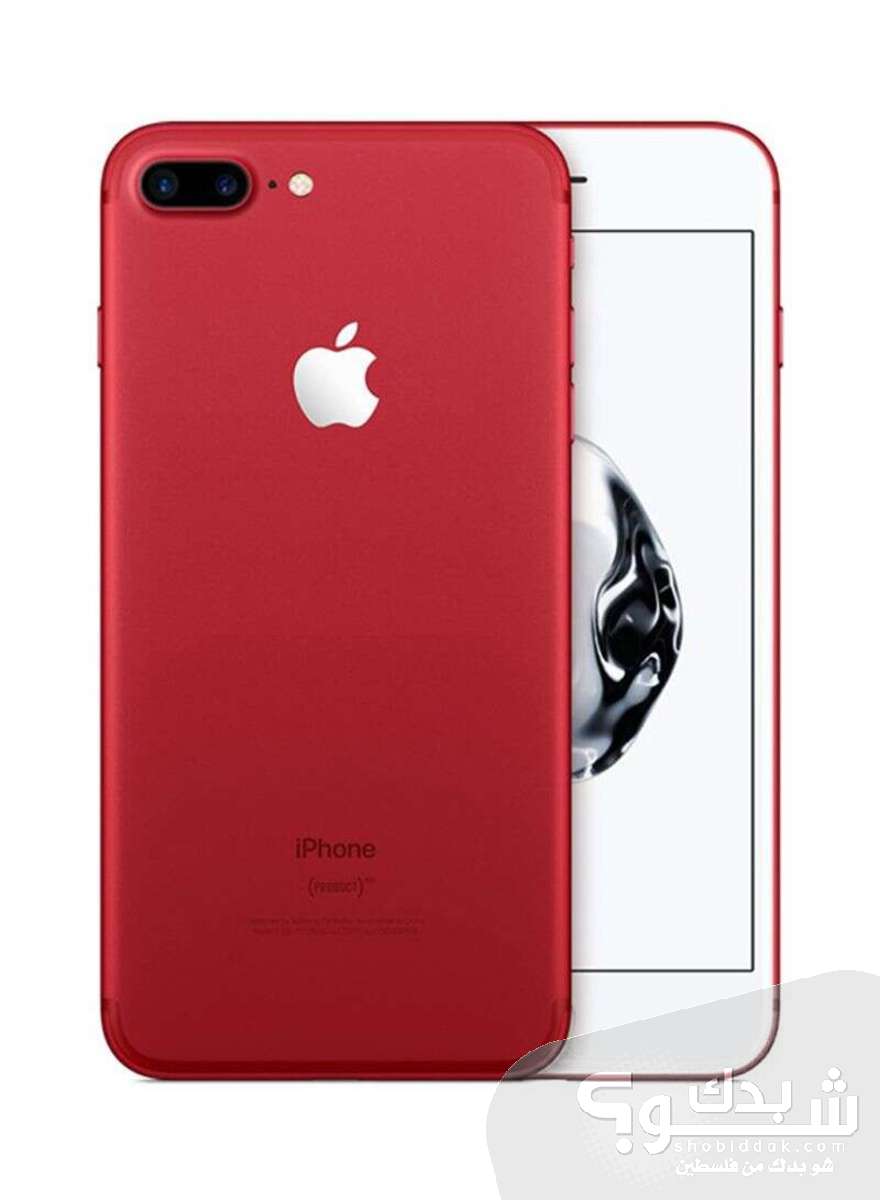 Apple ايفون 7 بلس - مستعمل | شو بدك من فلسطين؟