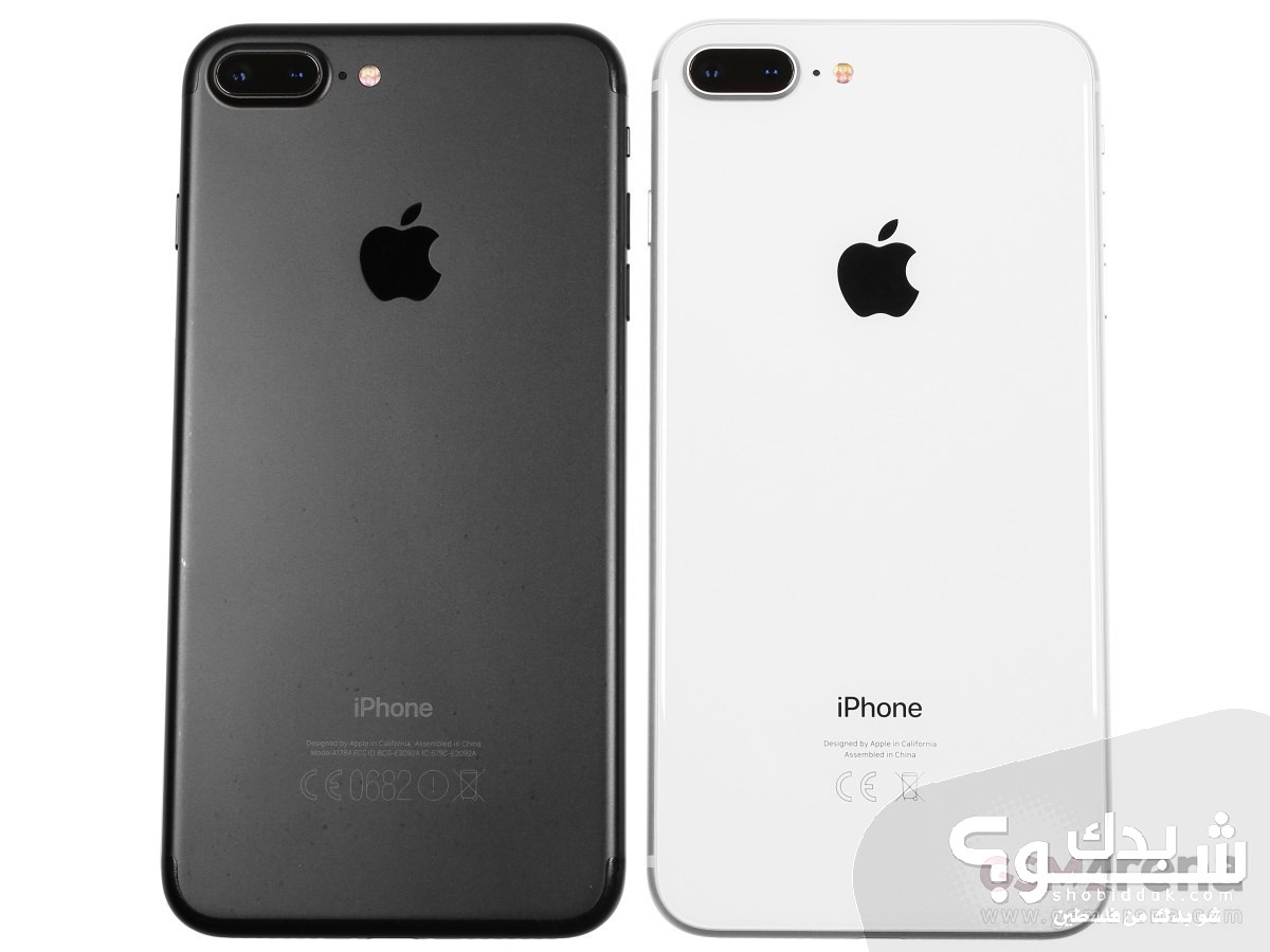 Apple ايفون 8 بلس 64 جيجا جديد كرتونة مجلتنة | شو بدك من ...