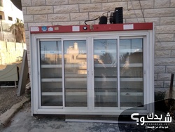 ثلاجة اربع ابواب 