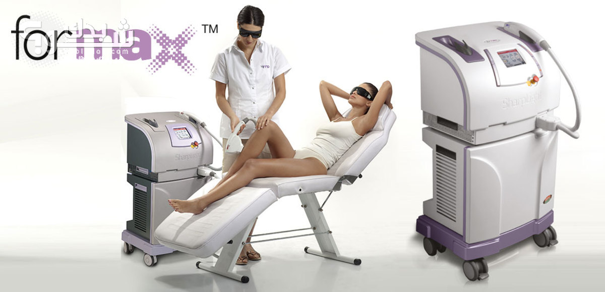 sharplight laser machine شو بدك من فلسطين؟