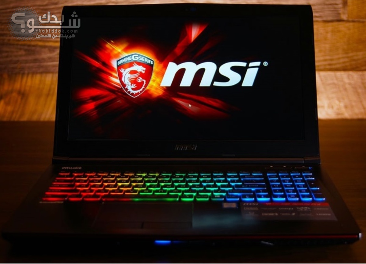 Msi apache pro ge62 6qd обзор