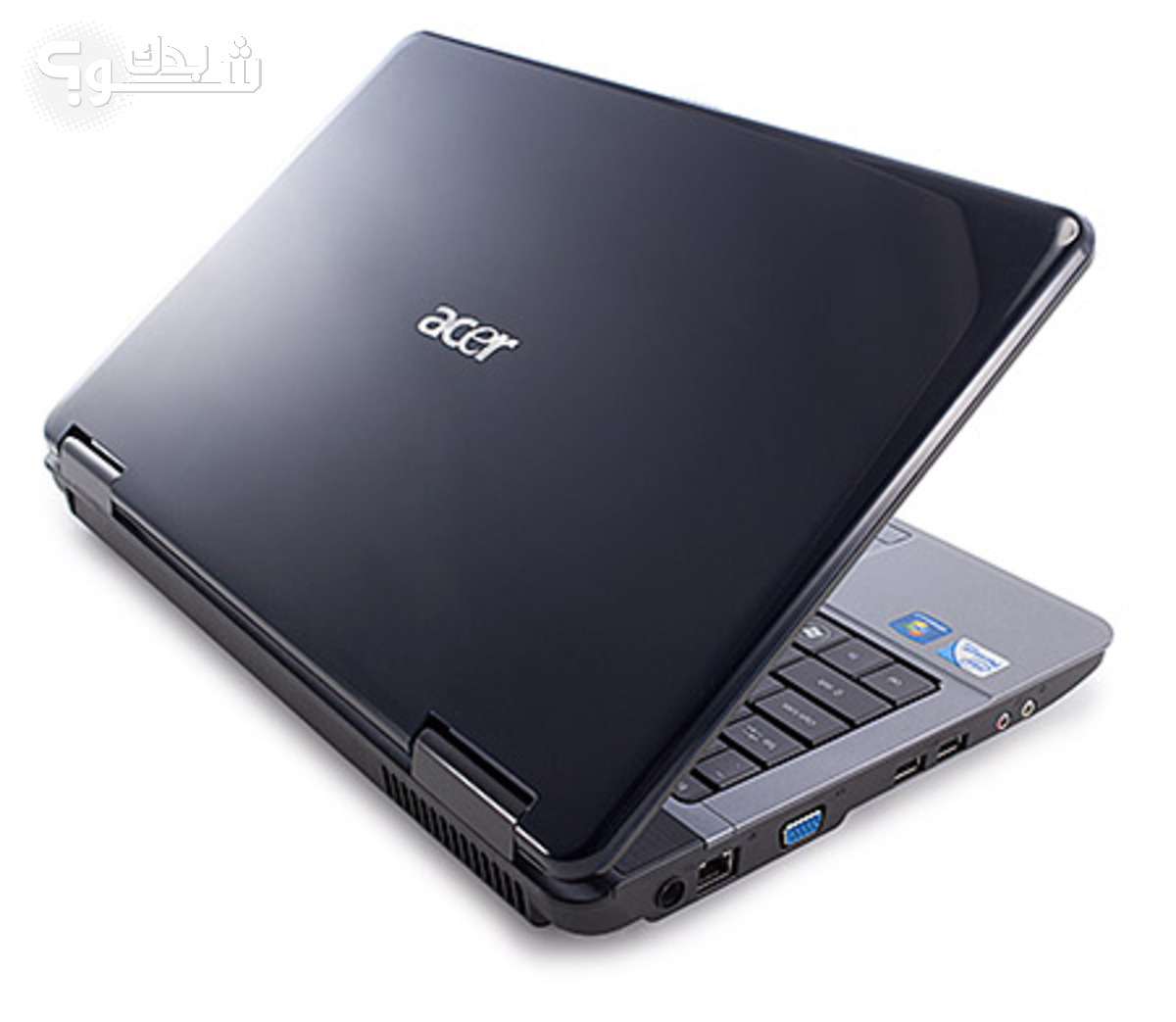 Как сменить обои на ноутбуке acer aspire 5732z