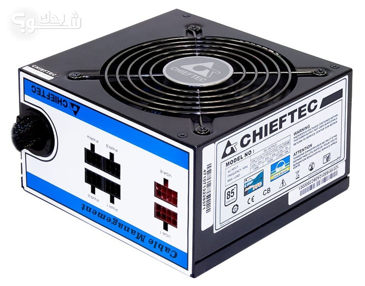 Блок питания chieftec power smart series 650w обзор