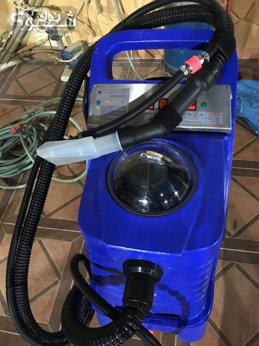 جهاز تنظيف الكنب بالبخار للبيع - محتوى عربي